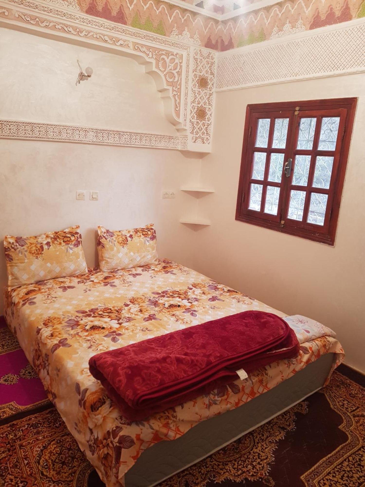 Hotel Dar Imoughlad Asni Exterior foto