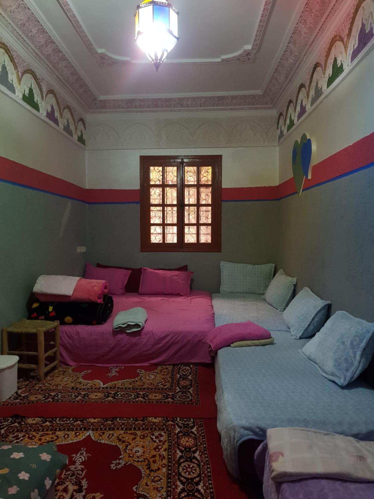 Hotel Dar Imoughlad Asni Exterior foto